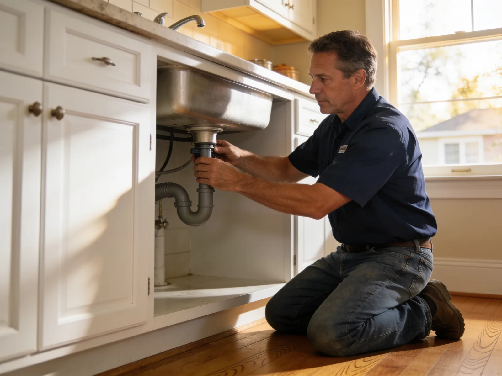 Plumber company in Saint Albans Bay, VT